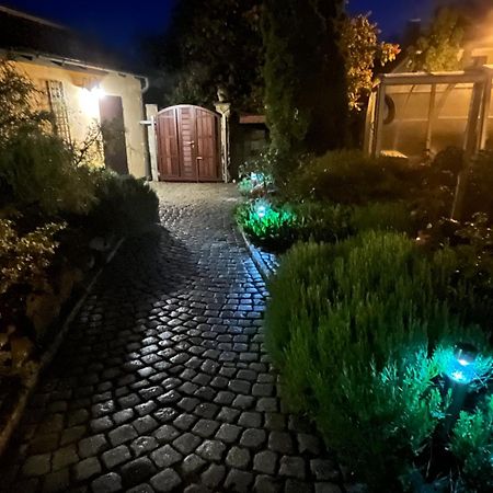 Ferienoase In Der Bierstadt Radeberg Bei Dresden Bagian luar foto