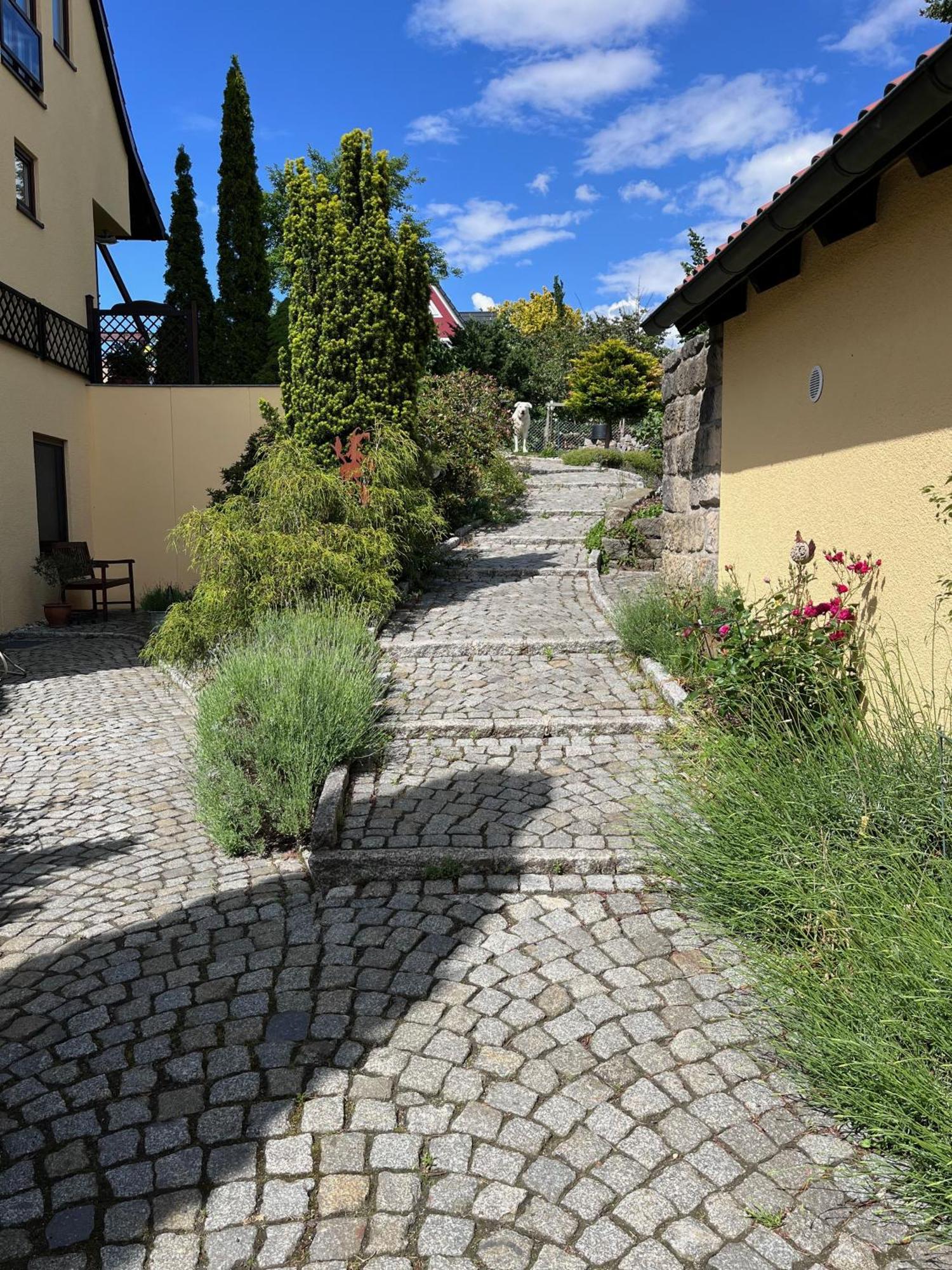 Ferienoase In Der Bierstadt Radeberg Bei Dresden Bagian luar foto