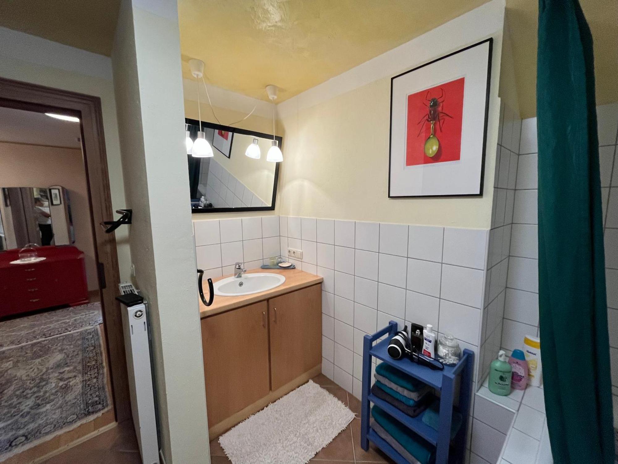 Ferienoase In Der Bierstadt Radeberg Bei Dresden Bagian luar foto